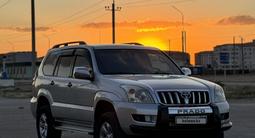 Toyota Land Cruiser Prado 2006 года за 7 500 000 тг. в Жанаозен – фото 4