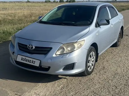 Toyota Corolla 2007 года за 3 700 000 тг. в Актобе – фото 2