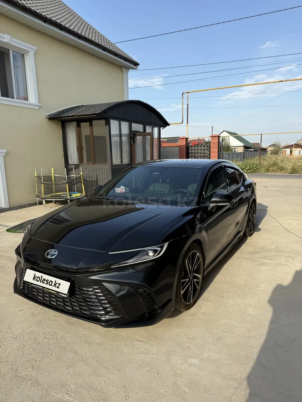 Toyota Camry, 2025