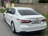 Toyota Camry 2018 годаүшін14 000 000 тг. в Шымкент – фото 3