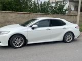 Toyota Camry 2018 годаүшін14 000 000 тг. в Шымкент