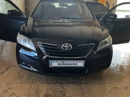 Toyota Camry 2007 года за 6 000 000 тг. в Астана – фото 2