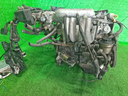 Двигатель TOYOTA CARINA AT212 5A-FE 2000 за 425 000 тг. в Костанай – фото 4