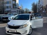 Kia Rio 2013 года за 3 500 000 тг. в Алматы – фото 4