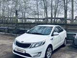 Kia Rio 2013 года за 3 500 000 тг. в Алматы – фото 2