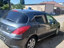 Peugeot 308, 2010