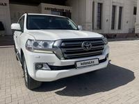 Toyota Land Cruiser 2019 года за 38 000 000 тг. в Астана