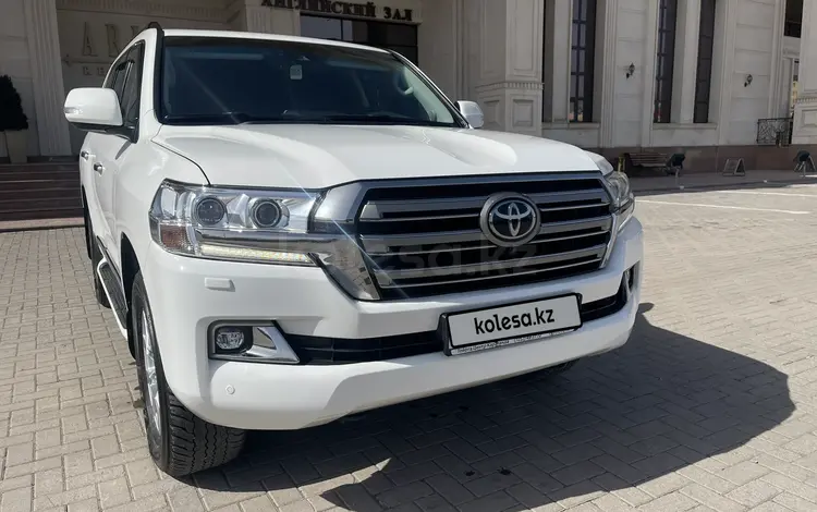 Toyota Land Cruiser 2019 годаүшін38 000 000 тг. в Астана