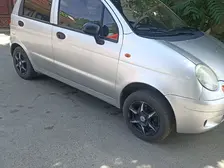 Daewoo Matiz, 2010