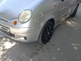 Daewoo Matiz, 2010