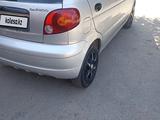 Daewoo Matiz 2010 годаүшін1 400 000 тг. в Тараз – фото 3