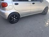 Daewoo Matiz 2010 годаүшін1 400 000 тг. в Тараз – фото 4