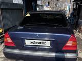 Mercedes-Benz C 220 1993 года за 800 000 тг. в Шу – фото 4