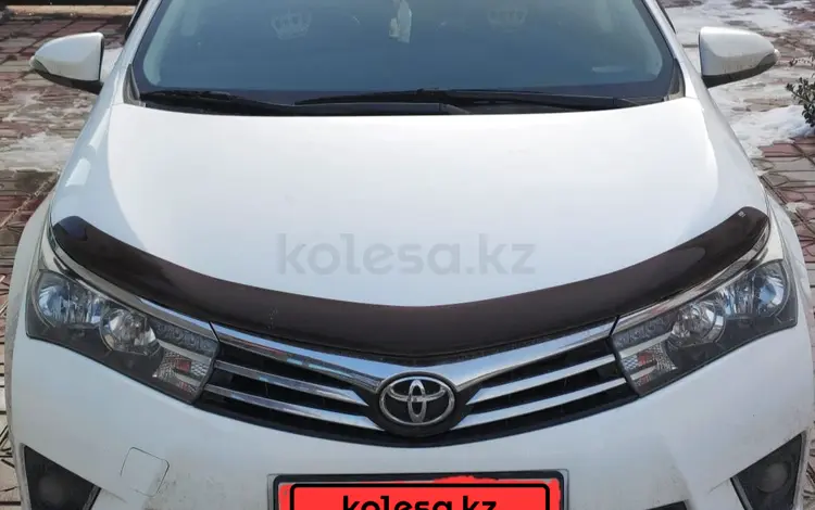 Toyota Corolla 2014 годаүшін6 500 000 тг. в Шымкент