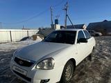 ВАЗ (Lada) Priora 2170 2009 годаүшін1 300 000 тг. в Уральск – фото 2