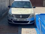 Renault Logan 2013 годаүшін1 700 000 тг. в Алматы