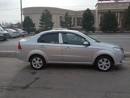 Chevrolet Nexia 2022 года за 5 300 000 тг. в Тараз – фото 12