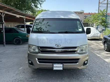 Toyota Hiace 2011 года за 11 500 000 тг. в Кызылорда – фото 15