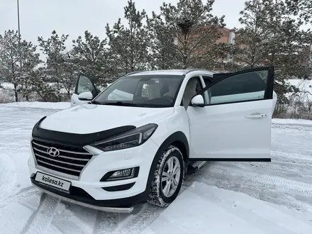 Hyundai Tucson 2019 года за 12 300 000 тг. в Караганда – фото 16