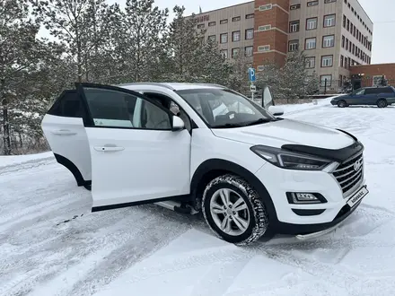 Hyundai Tucson 2019 года за 12 300 000 тг. в Караганда – фото 19