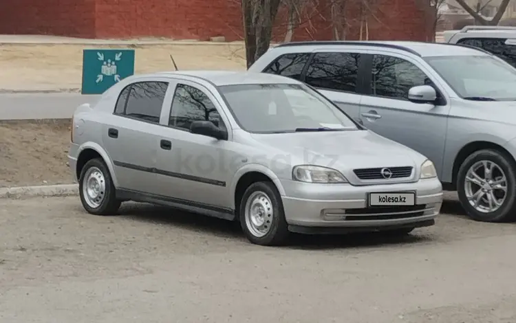 Opel Astra 2000 года за 2 000 000 тг. в Актау