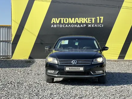 Volkswagen Passat 2011 года за 6 300 000 тг. в Шымкент – фото 3