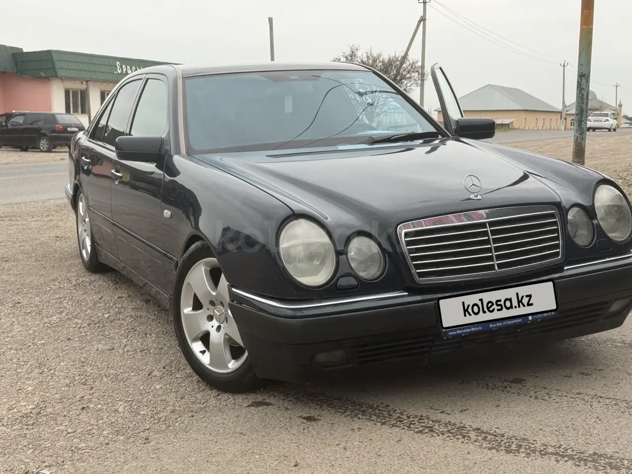 Mercedes-Benz E-Class, 1996