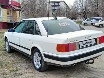 Audi 100 1992 года за 1 700 000 тг. в Рудный – фото 2