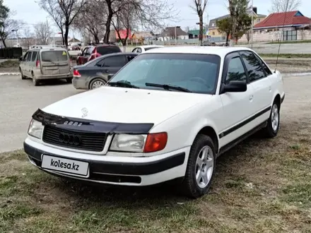 Audi 100 1992 года за 1 700 000 тг. в Рудный – фото 3