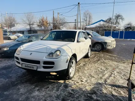 Porsche Cayenne 2004 года за 5 100 000 тг. в Алматы – фото 18