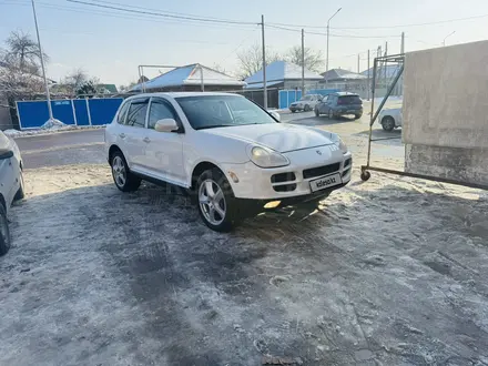 Porsche Cayenne 2004 года за 5 100 000 тг. в Алматы – фото 19