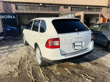 Porsche Cayenne 2004 года за 5 100 000 тг. в Алматы – фото 25