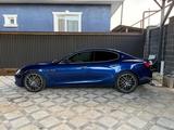 Maserati Ghibli 2014 года за 22 000 000 тг. в Алматы – фото 3