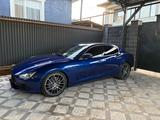 Maserati Ghibli 2014 года за 22 000 000 тг. в Алматы – фото 4