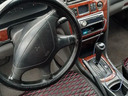 Mitsubishi Galant 1997 года за 1 200 000 тг. в Алматы – фото 10