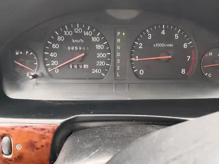 Mitsubishi Galant 1997 года за 1 200 000 тг. в Алматы – фото 11