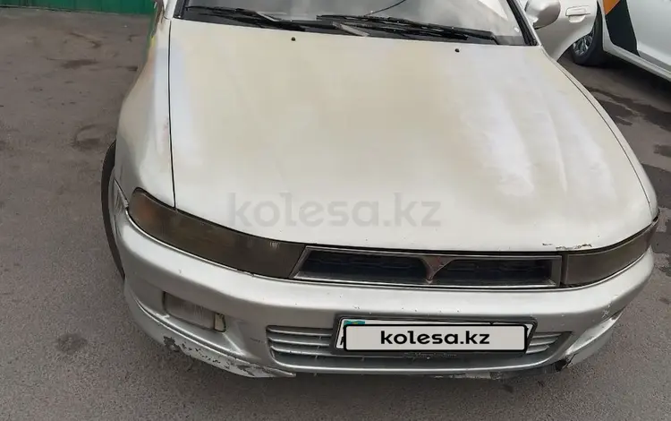 Mitsubishi Galant 1997 годаүшін1 200 000 тг. в Алматы