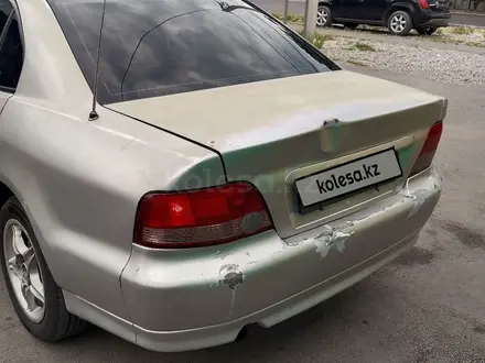 Mitsubishi Galant 1997 года за 1 200 000 тг. в Алматы – фото 4