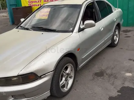 Mitsubishi Galant 1997 года за 1 200 000 тг. в Алматы – фото 5