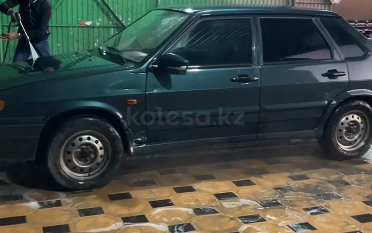 ВАЗ (Lada) 2115 2012 года за 1 400 000 тг. в Шымкент