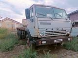КамАЗ  43085 Компас-5 1986 года за 2 500 000 тг. в Атырау – фото 2