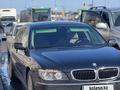 BMW 740 2005 года за 7 500 000 тг. в Астана – фото 4