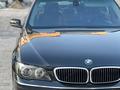 BMW 740 2005 года за 7 500 000 тг. в Астана – фото 53