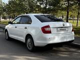 Skoda Rapid 2014 года за 3 150 000 тг. в Астана – фото 4