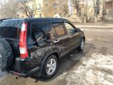 Honda CR-V 2004 года за 4 800 000 тг. в Актобе – фото 4