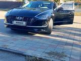 Hyundai Sonata 2023 года за 11 000 000 тг. в Костанай – фото 3