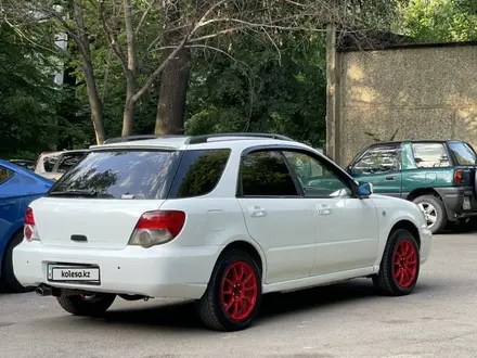 Subaru Impreza 2003 годаүшін3 800 000 тг. в Алматы – фото 9