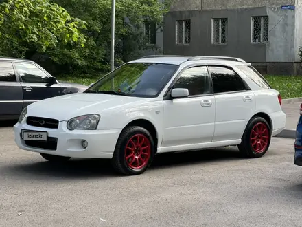 Subaru Impreza 2003 годаүшін3 800 000 тг. в Алматы – фото 6