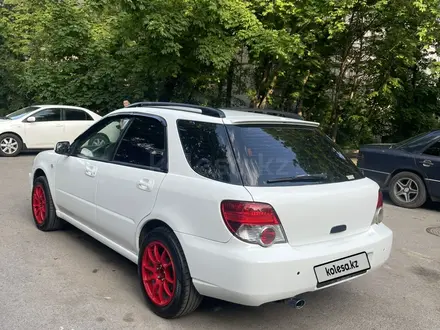 Subaru Impreza 2003 годаүшін3 800 000 тг. в Алматы – фото 7