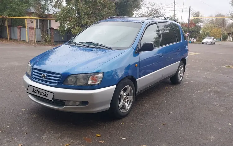 Toyota Picnic 1997 годаүшін3 500 000 тг. в Алматы